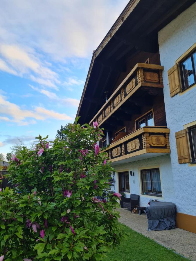 Gaestehaus Gamsblick Werfenweng Exterior foto
