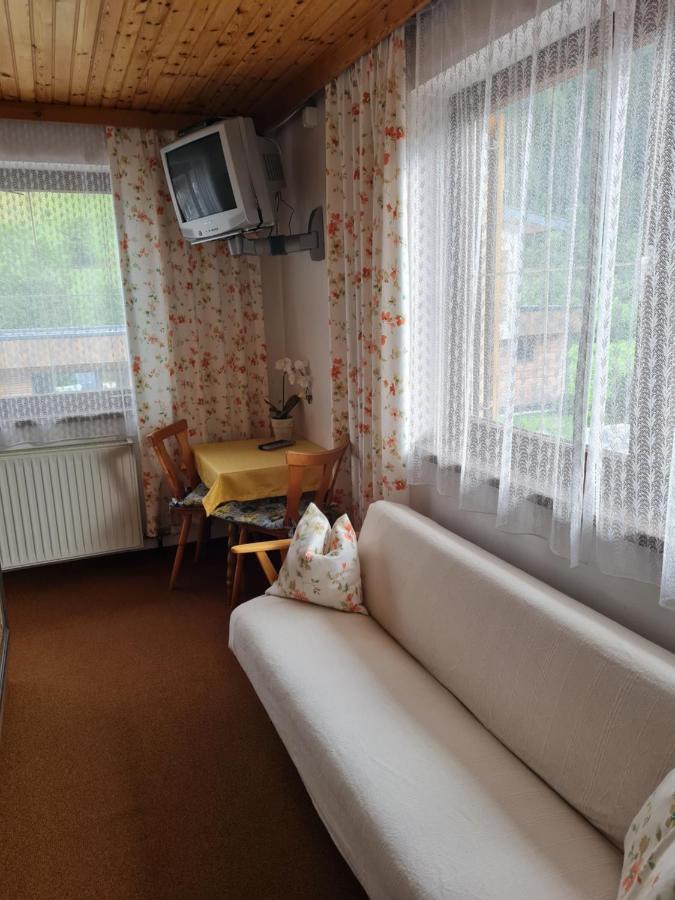 Gaestehaus Gamsblick Werfenweng Exterior foto