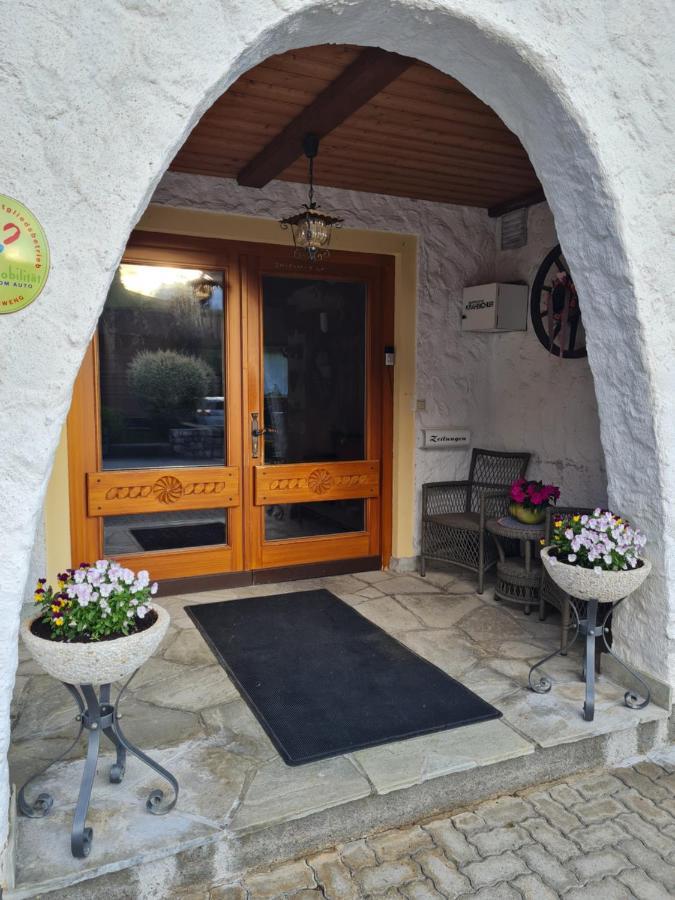 Gaestehaus Gamsblick Werfenweng Exterior foto